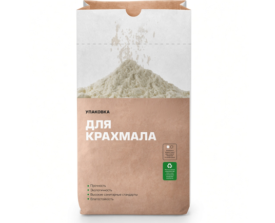 Мешок открытый для крахмала
